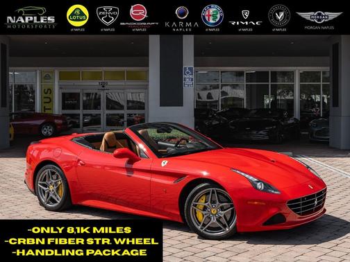 2017 Ferrari California