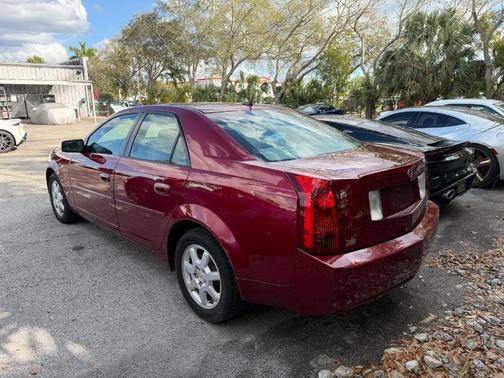 2007 Cadillac CTS Base