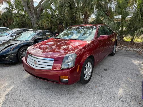 2007 Cadillac CTS Base