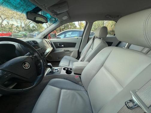 2007 Cadillac CTS Base