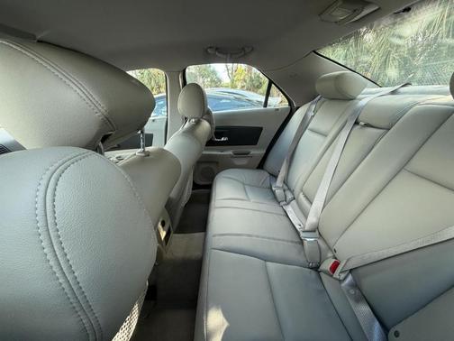 2007 Cadillac CTS Base