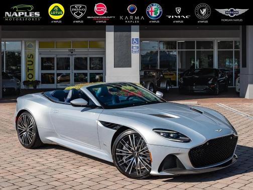 2020 Aston Martin DBS Superleggera