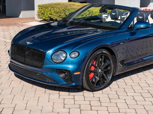2022 Bentley Continental GT GT V8