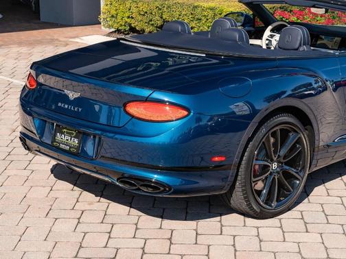 2022 Bentley Continental GT V8