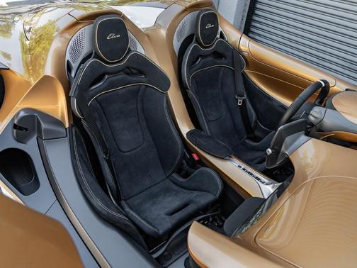 2021 McLaren Elva XP2