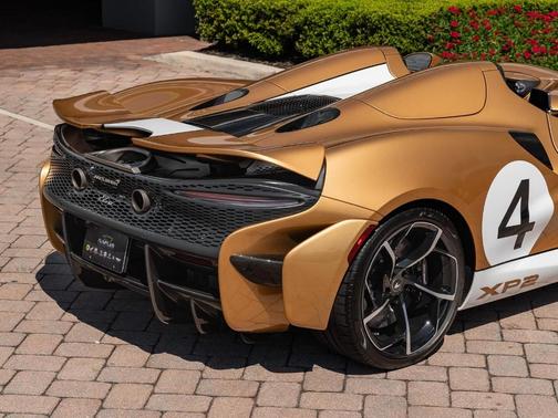 2021 McLaren Elva XP2