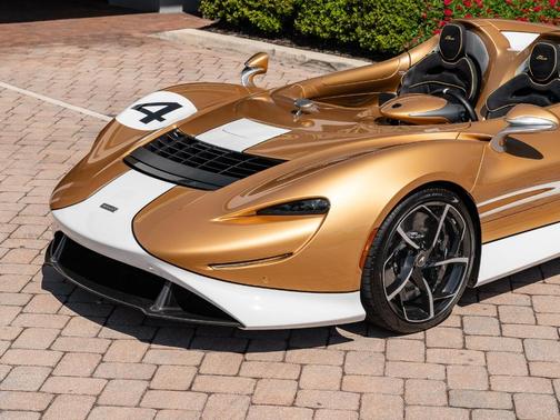 2021 McLaren Elva XP2