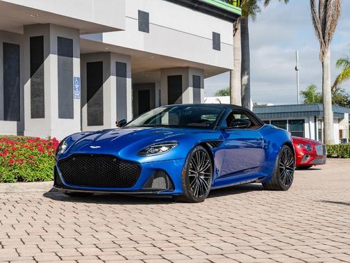 2020 Aston Martin DBS Superleggera