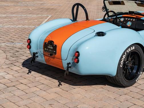 1965 AC Shelby Cobra 