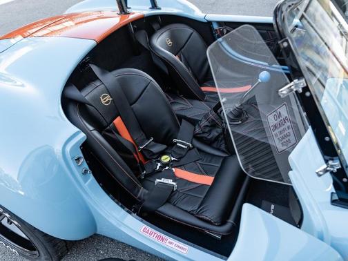 1965 AC Shelby Cobra 