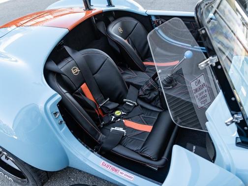 1965 AC Shelby Cobra 