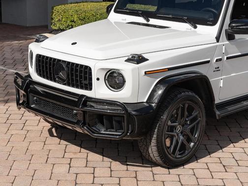 2025 Mercedes-Benz AMG G 63 4MATIC