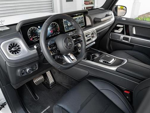 2025 Mercedes-Benz AMG G 63 4MATIC