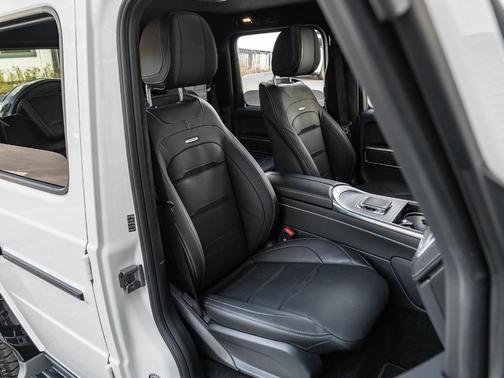2025 Mercedes-Benz AMG G 63 4MATIC