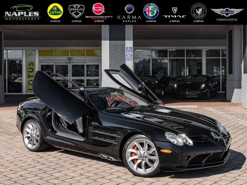 2006 Mercedes-Benz SLR McLaren Base