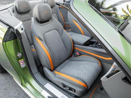 2025 Bentley Continental GT Speed