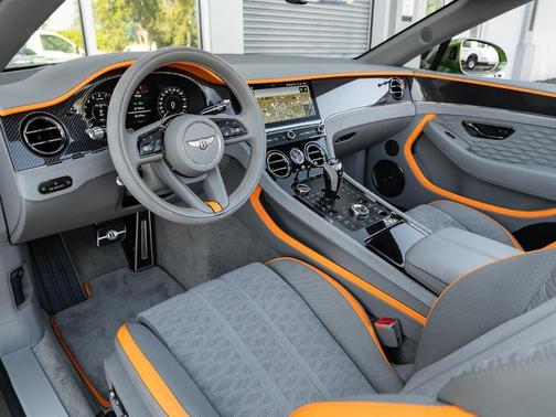 2025 Bentley Continental GT Speed