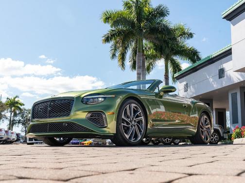 2025 Bentley Continental GT Speed