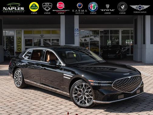 2023 Genesis G90 e-SC