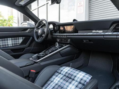 2025 Porsche 911 Turbo S 50 Years