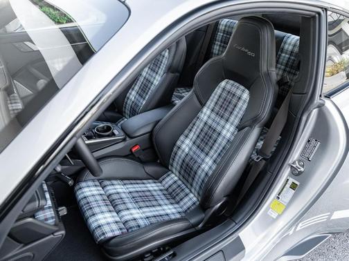 2025 Porsche 911 Turbo S 50 Years