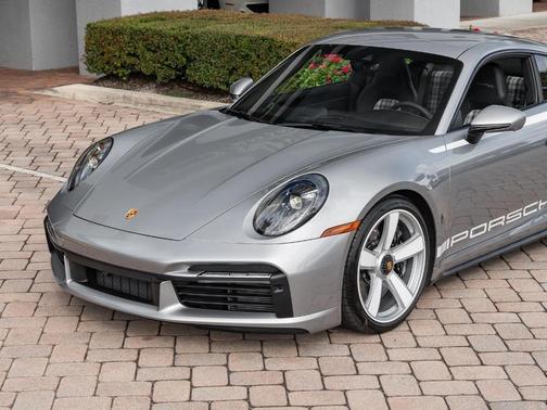 2025 Porsche 911 Turbo S 50 Years