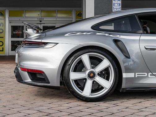 2025 Porsche 911 Turbo S 50 Years