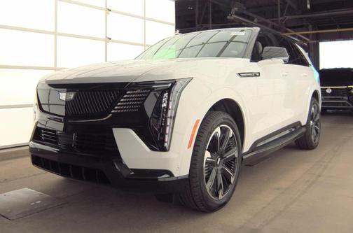 2025 Cadillac Escalade IQ Sport 1