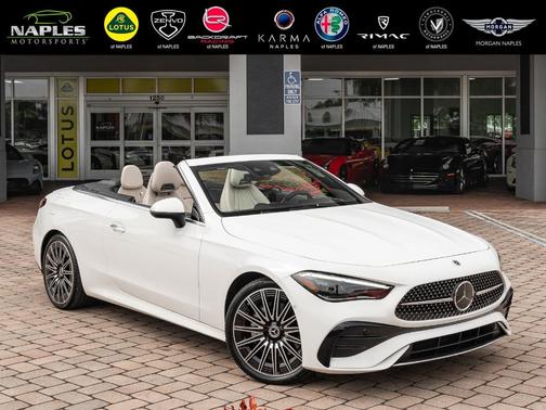 2025 Mercedes-Benz CLE 300 CLE 300