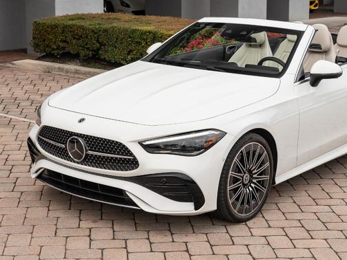 2025 Mercedes-Benz CLE 300 CLE 300