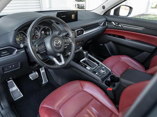 2021 Mazda CX-5 Carbon Edition