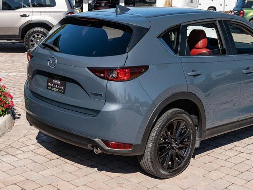 2021 Mazda CX-5 Carbon Edition