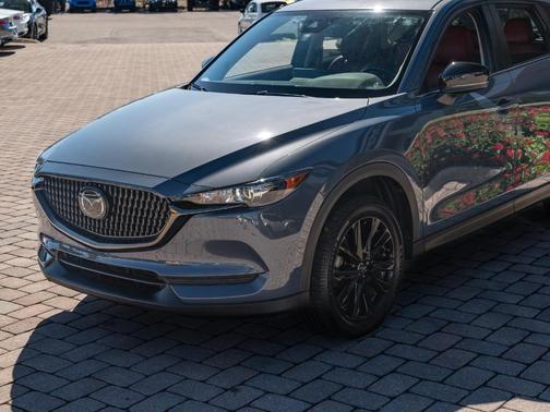 2021 Mazda CX-5 Carbon Edition