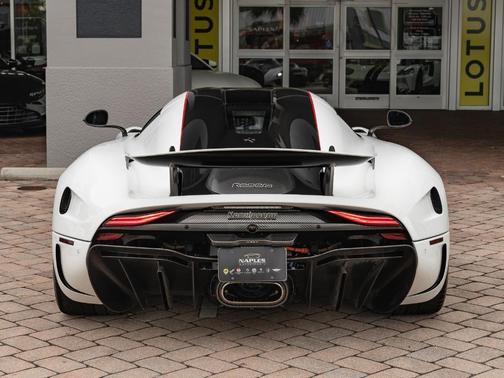 2019 Koenigsegg Regera