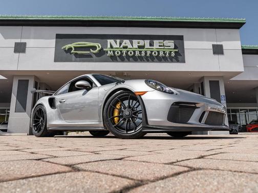 2019 Porsche 911 GT3 RS