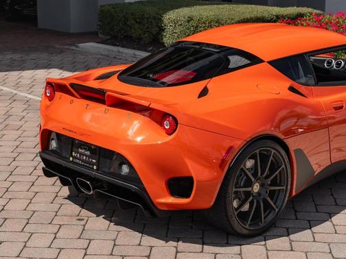 2021 Lotus Evora GT