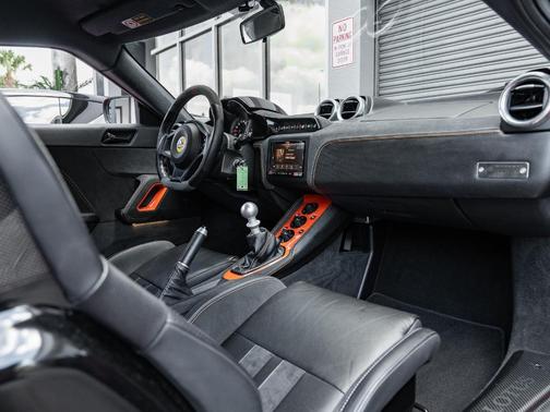 2021 Lotus Evora GT