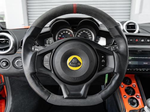 2021 Lotus Evora GT