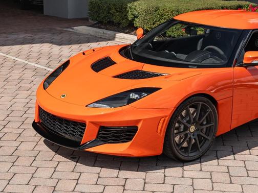 2021 Lotus Evora GT
