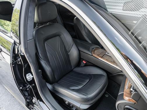 2014 Maserati Quattroporte GTS