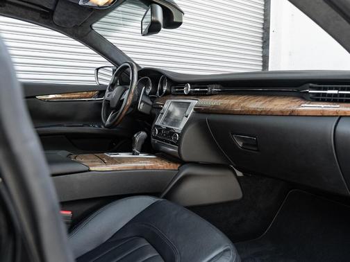 2014 Maserati Quattroporte GTS