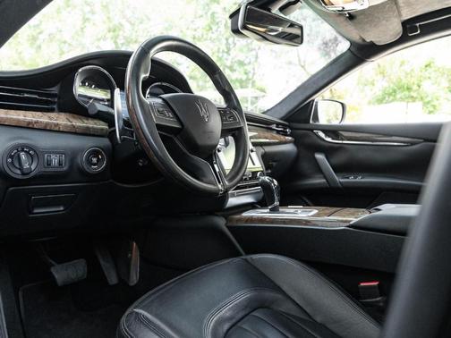 2014 Maserati Quattroporte GTS