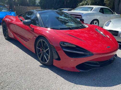 2020 McLaren 720S Performance