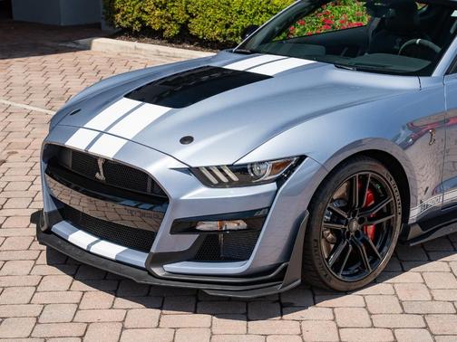 2022 Ford Shelby GT500 Shelby GT500