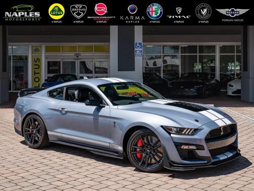2022 Ford Shelby GT500 Shelby GT500