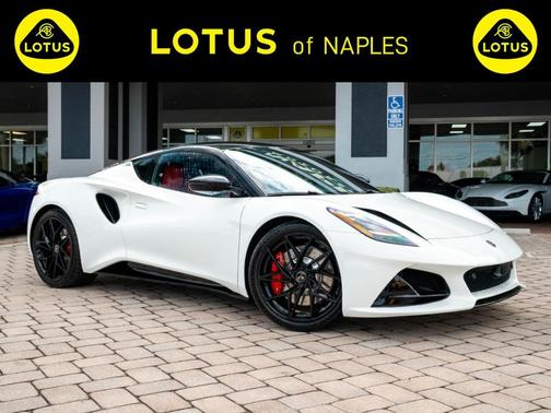 2026 Lotus Emira SE