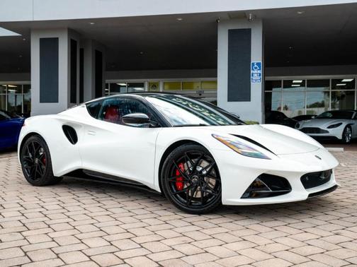 2026 Lotus Emira SE