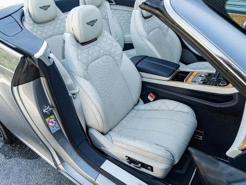 2020 Bentley Continental GT GT