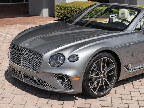 2020 Bentley Continental GT GT