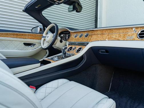 2020 Bentley Continental GT GT